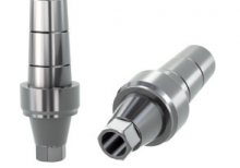 AstraTech Osseospeed Tx 4,5/5,0 Straight Titanium Abutment