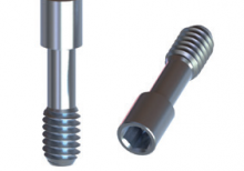 Zimmer Internal Hex 5,7 Titanium Screw 1.25