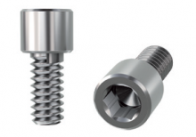 AstraTech Osseospeed Tx 4,5/5,0 Titanium Screw Conic Abutment 45º