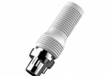 Nobel Biocare Replace Select 4,3 Straight Cr-Co Base Castable Abutment Engaging