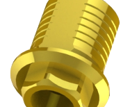 BTI External Hex 4,1 Titanium Engaging Interfaces