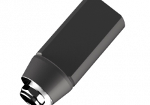 Osstem SS System Regular ® Scan Jig Implant Level Engaging.