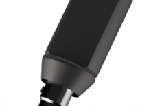 Camlog Screw Line 3,8® Scan Jig Implant Level Engaging.